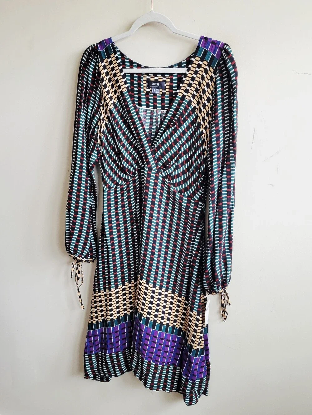 Anthropologie Maeve Gianna‎ Tunic Dress